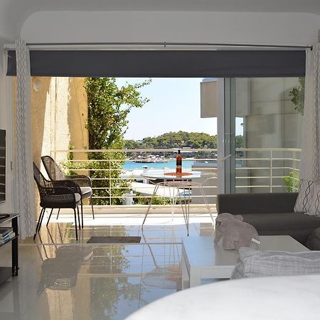 Amazing Sea View- Beach Front Luxury Apartment! Athens Exterior photo